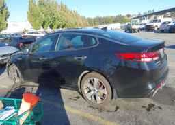 2016 KIA OPTIMA SXL