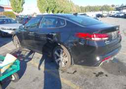 2016 KIA OPTIMA SXL