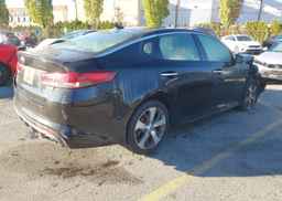 2016 KIA OPTIMA SXL