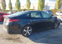 2016 KIA OPTIMA SXL