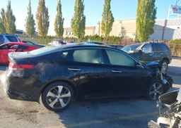 2016 KIA OPTIMA SXL