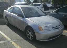 2002 HONDA CIVIC