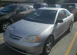 2002 HONDA CIVIC