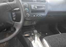 2002 HONDA CIVIC