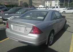 2002 HONDA CIVIC
