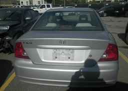 2002 HONDA CIVIC