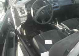 2002 HONDA CIVIC