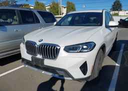 2022 BMW X3