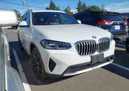 2022 BMW X3