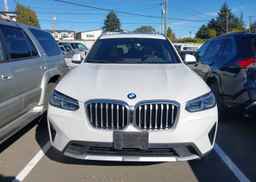 2022 BMW X3