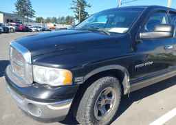 2005 DODGE RAM 1500 ST