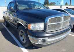 2005 DODGE RAM 1500 ST