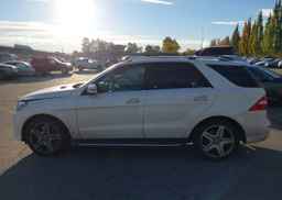 2014 MERCEDES-BENZ ML 350 4MATIC