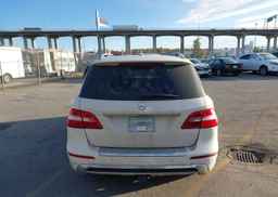 2014 MERCEDES-BENZ ML 350 4MATIC