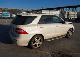 2014 MERCEDES-BENZ ML 350 4MATIC