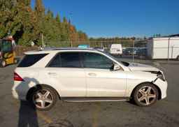 2014 MERCEDES-BENZ ML 350 4MATIC