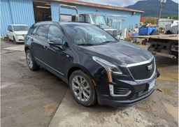 2021 CADILLAC XT5