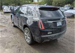 2021 CADILLAC XT5
