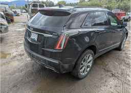 2021 CADILLAC XT5