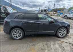 2021 CADILLAC XT5