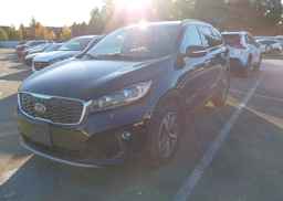 2019 KIA SORENTO EX