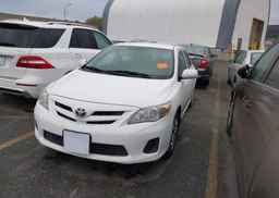 2013 TOYOTA COROLLA S
