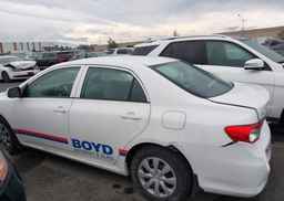 2013 TOYOTA COROLLA S