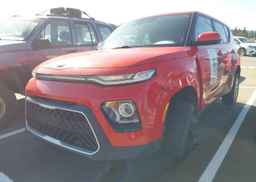 2020 KIA SOUL