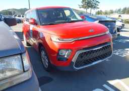 2020 KIA SOUL