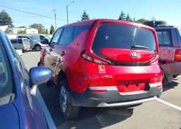 2020 KIA SOUL