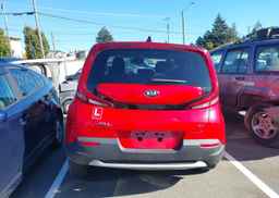 2020 KIA SOUL