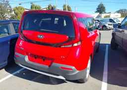 2020 KIA SOUL