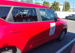 2020 KIA SOUL