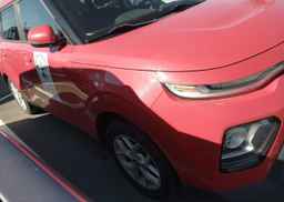 2020 KIA SOUL