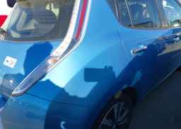 2014 NISSAN LEAF