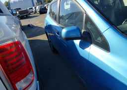 2014 NISSAN LEAF