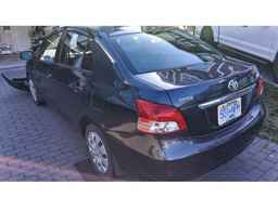 2010 TOYOTA YARIS