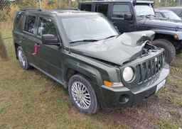 2008 JEEP PATRIOT SPORT
