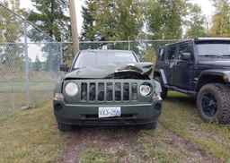 2008 JEEP PATRIOT SPORT