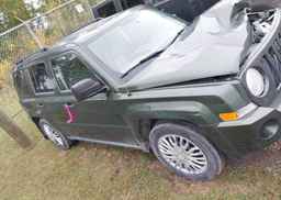 2008 JEEP PATRIOT SPORT