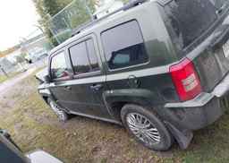 2008 JEEP PATRIOT SPORT