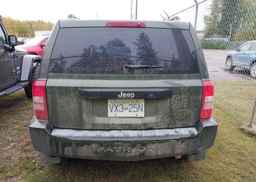 2008 JEEP PATRIOT SPORT