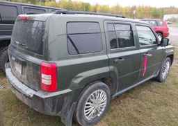 2008 JEEP PATRIOT SPORT