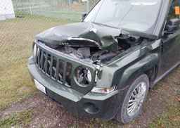 2008 JEEP PATRIOT SPORT
