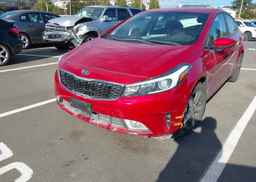 2018 KIA FORTE