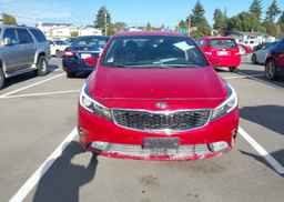 2018 KIA FORTE