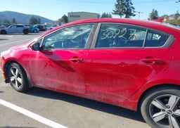 2018 KIA FORTE