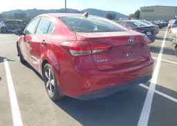 2018 KIA FORTE