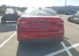 2018 KIA FORTE