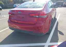 2018 KIA FORTE